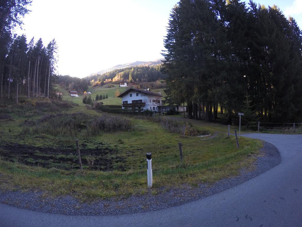 Tiroler Hasenhoehle Wenns Exterior foto